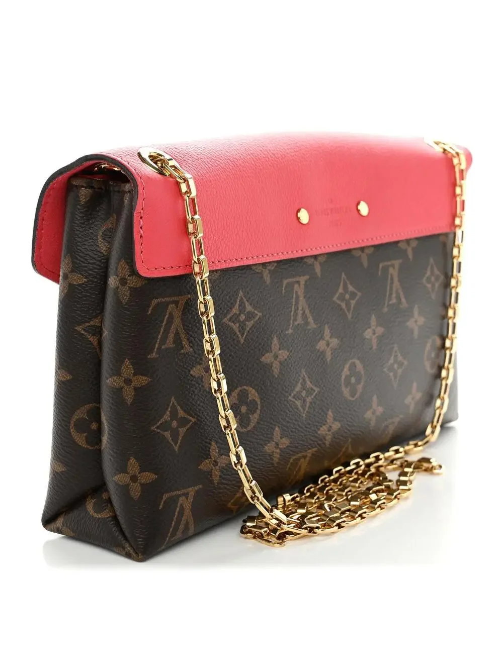 Louis Vuitton loved partitioned